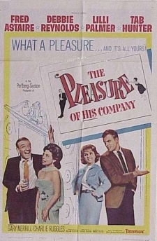 filme VHS The Pleasure Of His Company-Papaiplayboy