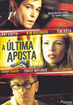 filme DVD A Ultima Aposta