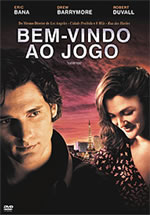 filme DVD Bem-Vindo Ao Jogo(Lucky You)