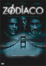 filme DVD Zodiaco