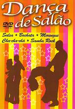 filme DVD Danca Salao:Salsa-Bachata-Cha-S.Rock
