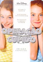 filme DVD Operacao Cupido
