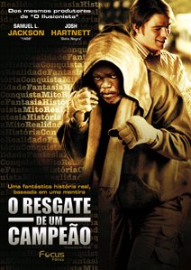 filme DVD O Resgate De Um Campeao