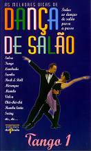 filme VHS Danca De Salao – Tango Internacional 1