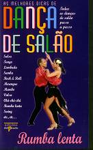 filme VHS Danca De Salao – Rumba Lenta