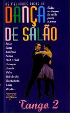 filme VHS Danca De Salao – Tango Internacional 2
