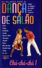 filme VHS Danca De Salao – Cha-Cha-Cha' 1