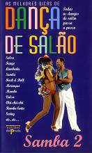 filme VHS Danca De Salao – Samba 2(No Pe)