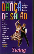 filme VHS Danca De Salao – Swing