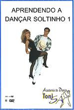 filme DVD Aprendendo A DanÇAr Soltinho 1