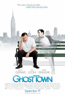 filme DVD Ghost Town