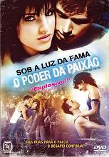 filme DVD Sob A Luz Da Fama: O Poder Da Paixao