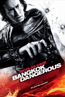 filme DVD Perigo Em Bangkok