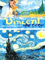 filme DVD Vincent Van Gogh (Vincent And Theo)