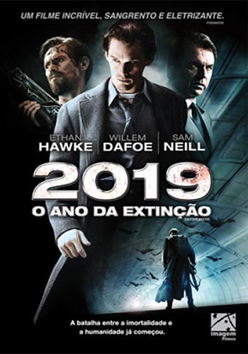 filme DVD 2019 – O Ano Da Extincao