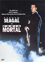 filme VHS Furia Mortal  (Out For Justice)