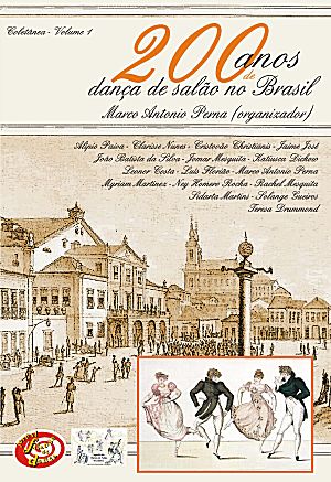 Livro 200 anos de Dana de Salo no Brasil