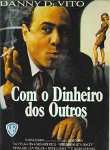 filme VHS Com O Dinheiro Dos Outros