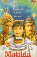 filme VHS Matilda