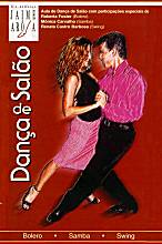 filme VHS Danca De Salao  Bolero Samba Swing