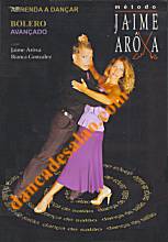 filme DVD Aprenda A Dancar Bolero Avancado