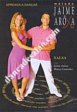 filme DVD Aprenda A Dancar Salsa