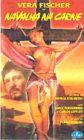 filme VHS Navalha Na Carne