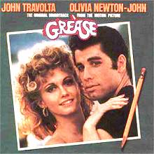 filme CD Grease