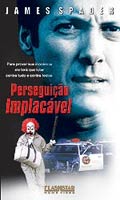 filme DVD Perseguicao Implacavel