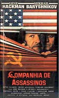 filme VHS Companhia De Assassinos