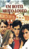 filme DVD Um Hotel Muito Louco