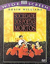 filme DVD Sociedade Dos Poetas Mortos