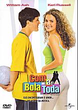 filme DVD e VHS Com A Bola Toda