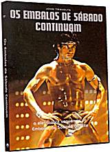 filme DVD Os Embalos De Sabado Continuam