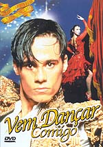 filme DVD e VHS Vem Dancar Comigo (Strictly Ballroom)