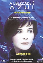 filme DVD A Liberdade E Azul