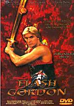 filme DVD Flash Gordon