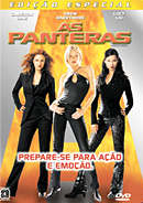 filme DVD As Panteras