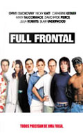 filme DVD Full Frontal