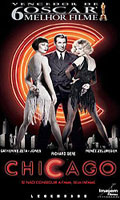 filme DVD Chicago