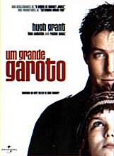 filme DVD Um Grande Garoto