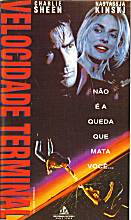 filme VHS Velocidade Terminal