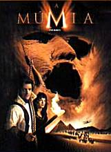 filme DVD A Mumia