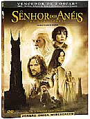 filme DVD O Senhor Dos Aneis-As Duas Torres