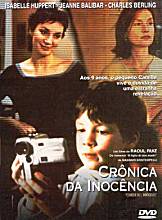 filme DVD Cronica Da Inocencia