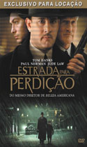 filme DVD Estrada Para Perdicao