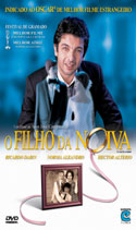 filme DVD O Filho Da Noiva