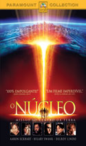 filme DVD O Nucleo