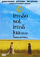 filme DVD Irmao Sol, Irma Lua