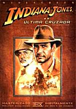 filme DVD Indiana Jones A Ultima Cruzada